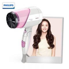 飞利浦（PHILIPS）电吹风机 家用大功率6档冷热风恒温护发小巧可折叠HP8200/00