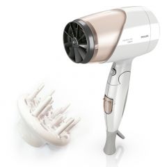 飞利浦（PHILIPS）电吹风机家用大功率恒温负离子冷热风护发电吹风筒HP8203