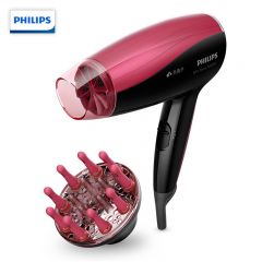 飞利浦（PHILIPS）电吹风机家用大功率负离子冷热风护发恒温发廊理发店吹风筒HP8222/05